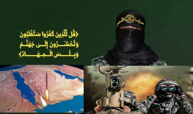 الناطق العسكري لسرايا القدس .. الحرب الصهيونية لم تحقق أهدافها والمقاومة الفلسطينية بألف خير وبحار البأس اليماني مستعرة